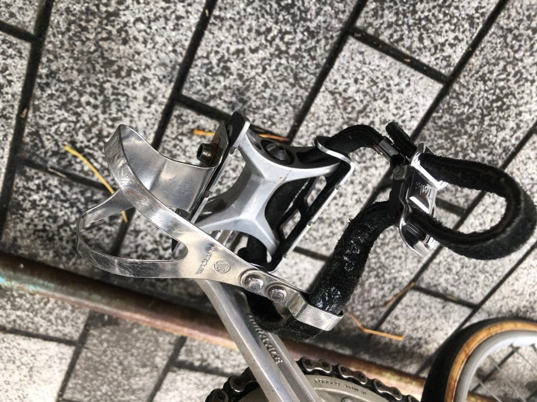 キヨミヤザワ　ピスト　NJS 完成車　競輪