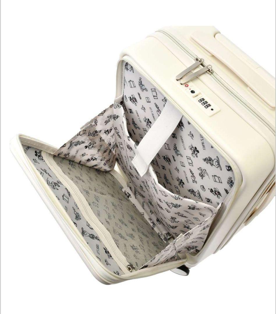 ミッキー スーツケース (S) ディズニー