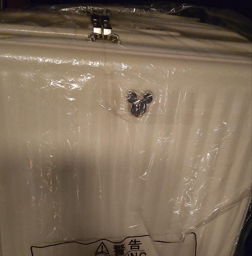 ミッキー スーツケース (S) ディズニー