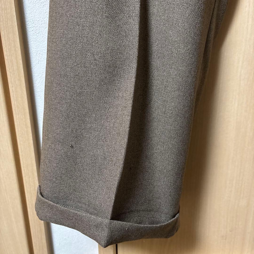 パンツ syBitters G&F Co.- ATHLETIC TROUSERS