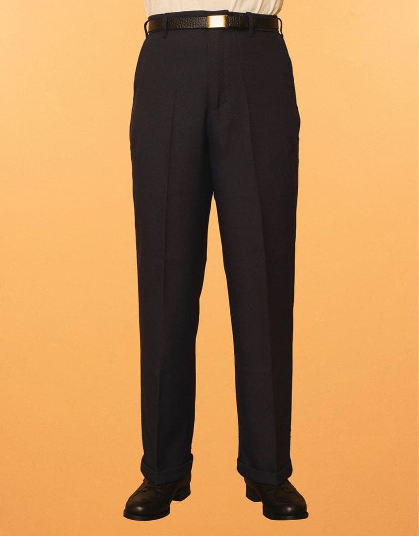 パンツ syBitters G&F Co.- ATHLETIC TROUSERS