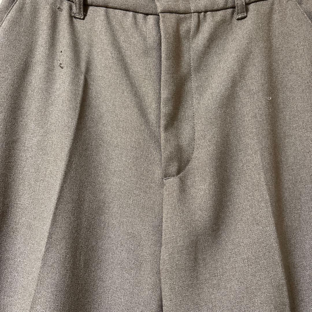 パンツ syBitters G&F Co.- ATHLETIC TROUSERS