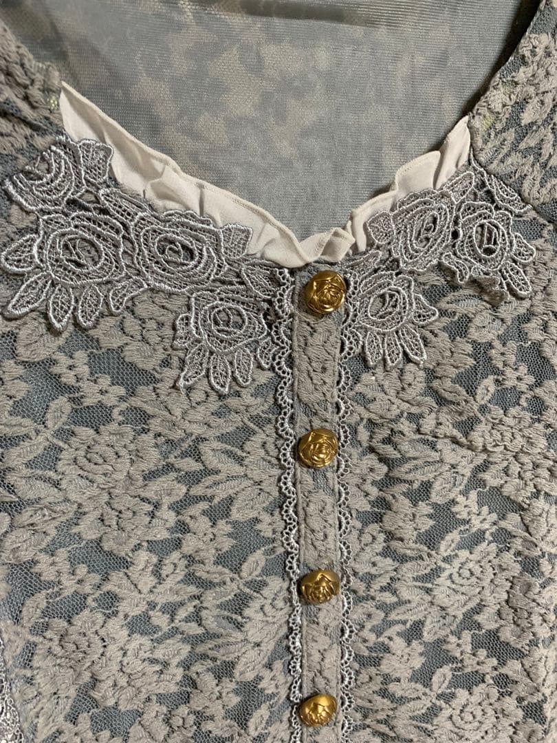 アクシーズファム　ビスチェ型トップス①