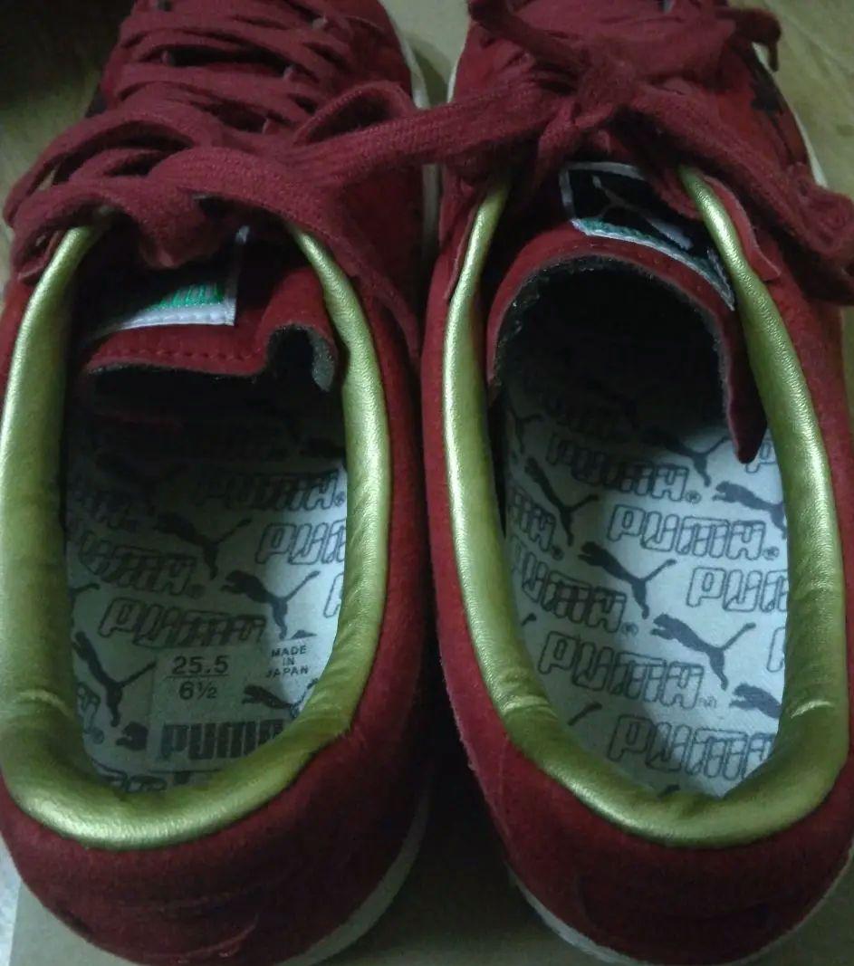 三浦知良　シューズ