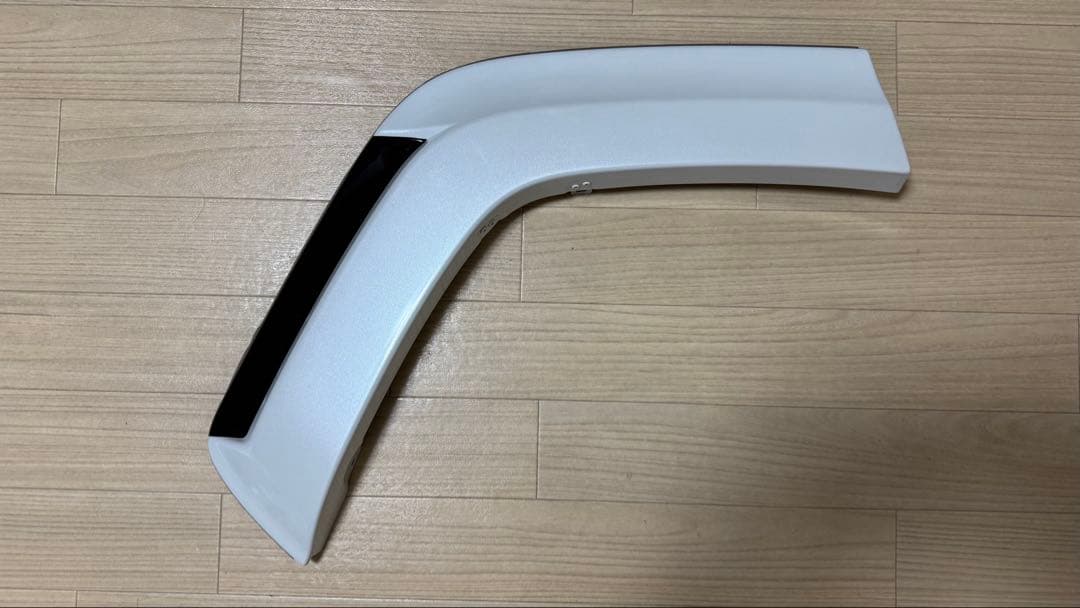 RAV4 TRD オーバーフェンダー 欠品無し