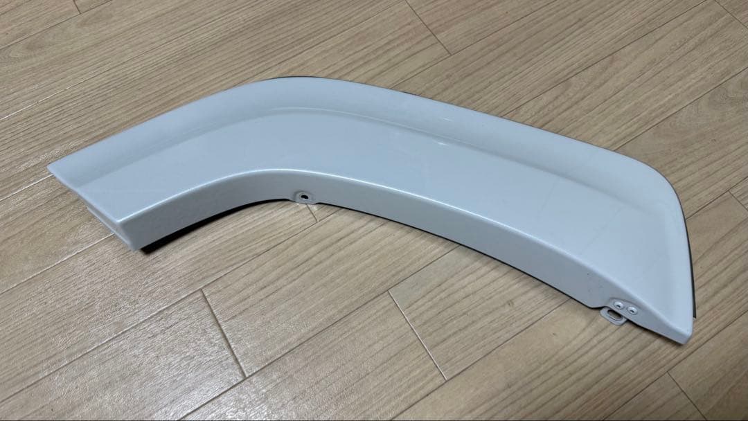 RAV4 TRD オーバーフェンダー 欠品無し