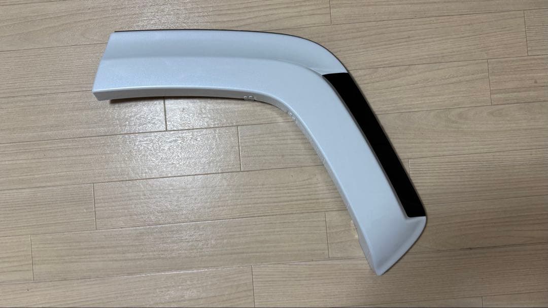 RAV4 TRD オーバーフェンダー 欠品無し