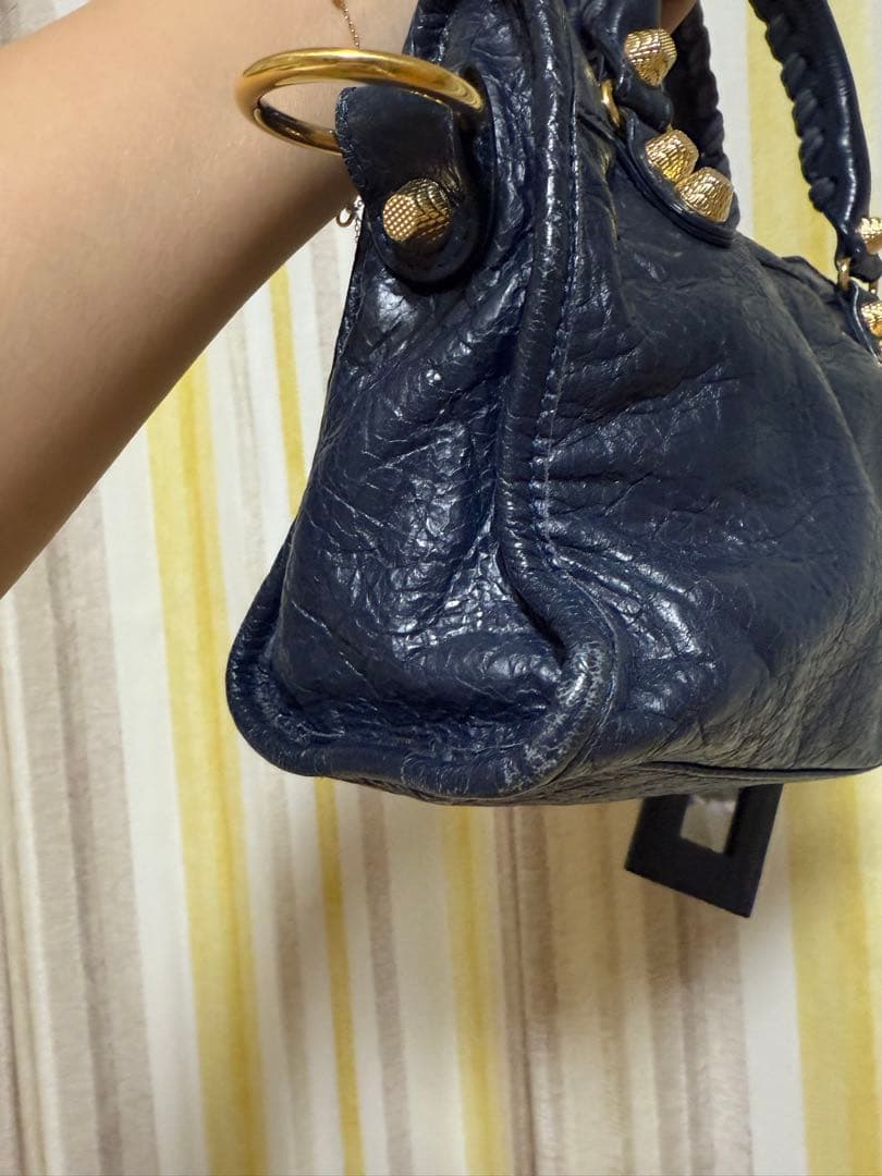 バレンシアガ　ミニショルダーバッグ