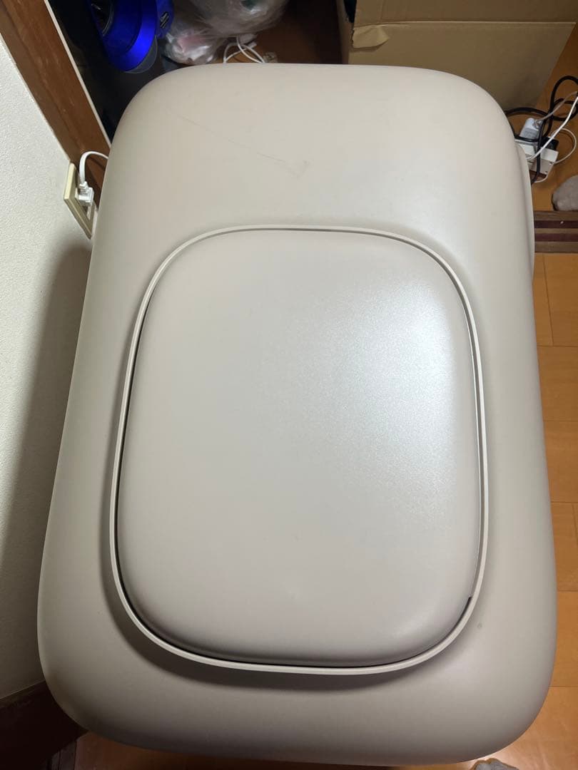 pety 全自動スマート猫トイレ　PS-001 ブラウン