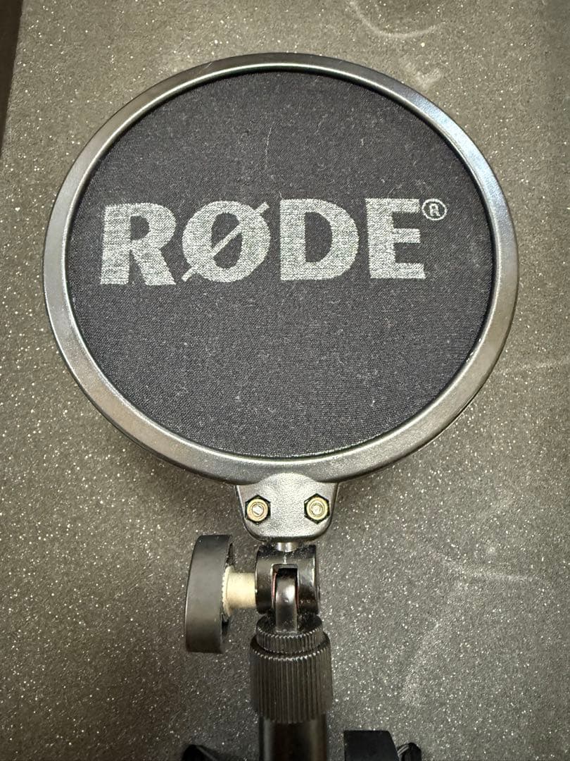 RØDE NT1-A マイクセット