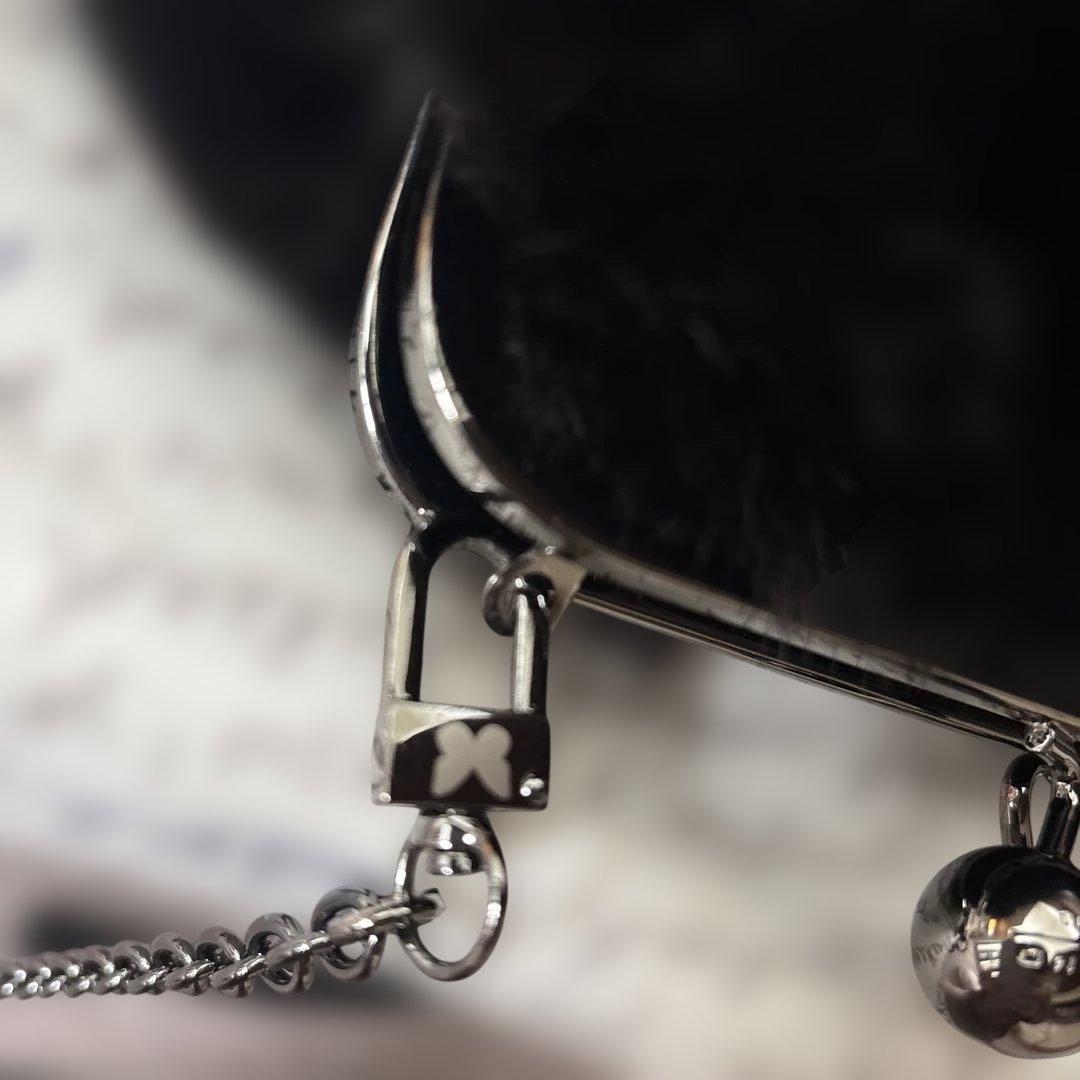 希少‼️WEEKENDウィークエンドマックスマーラ☆パスチーノ 黒 ミンクファー