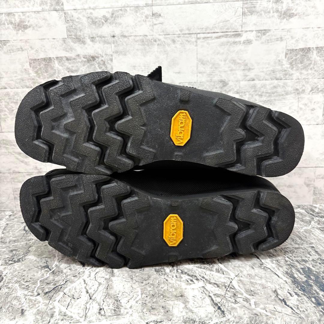 美品 クラークス ネイバーフッド ワラビー ゴアテックス 28 ブラック コラボ