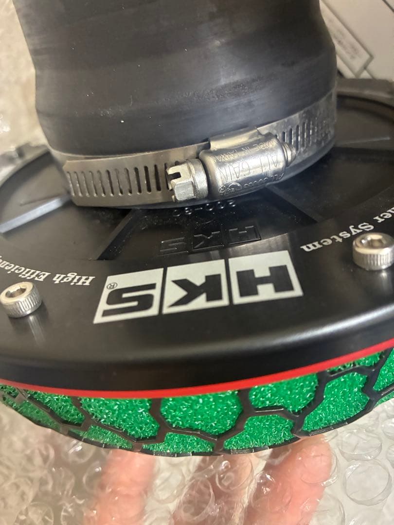 専用HKS SUPER POWER FLOW エアフィル70019-AT105