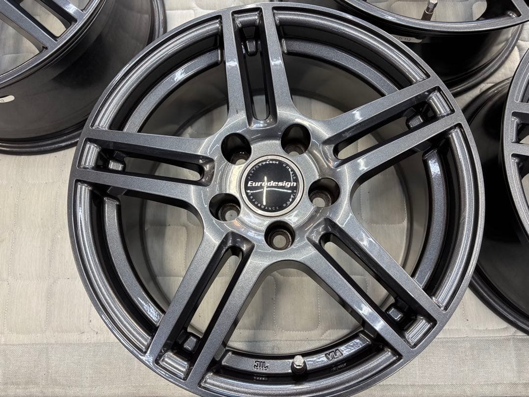 ユーロデザイン　アイガー　アウディ/VW用