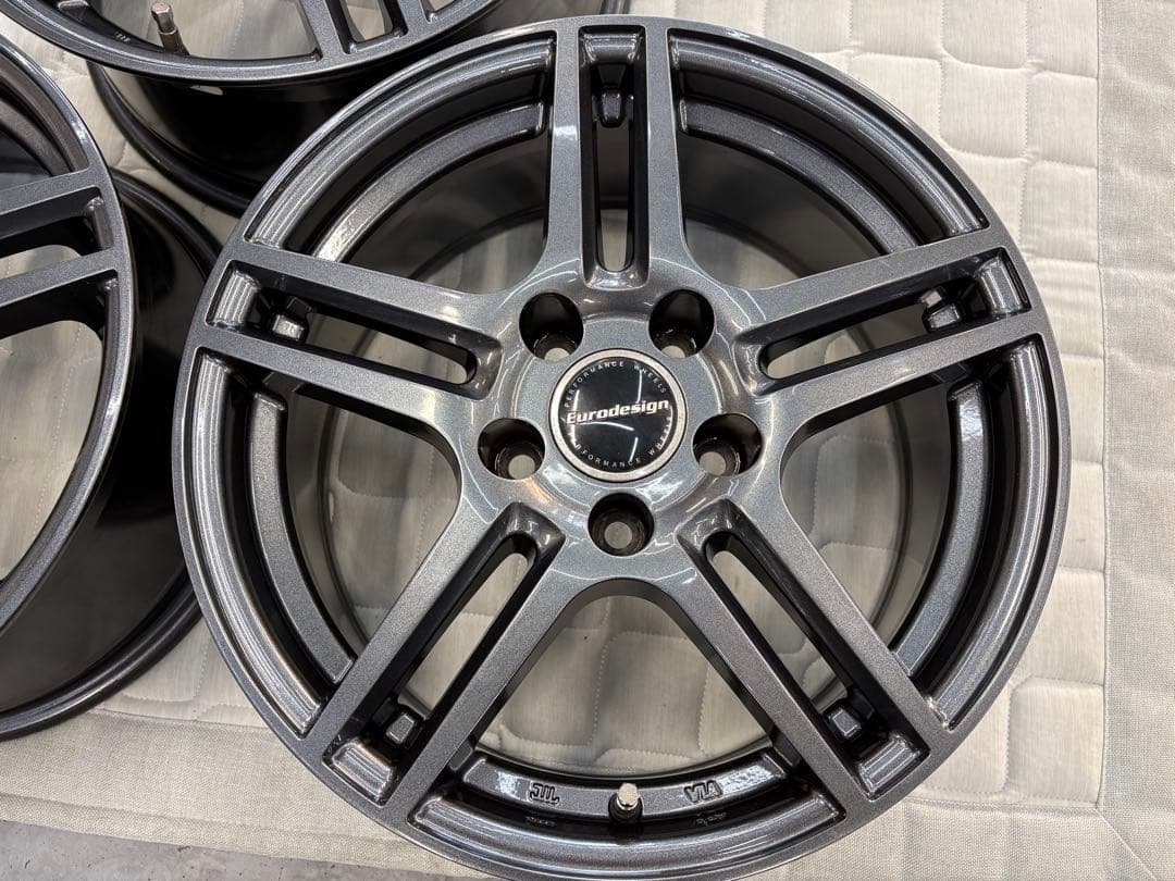 ユーロデザイン　アイガー　アウディ/VW用