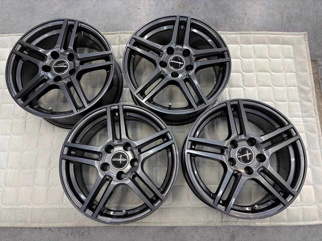 ユーロデザイン　アイガー　アウディ/VW用