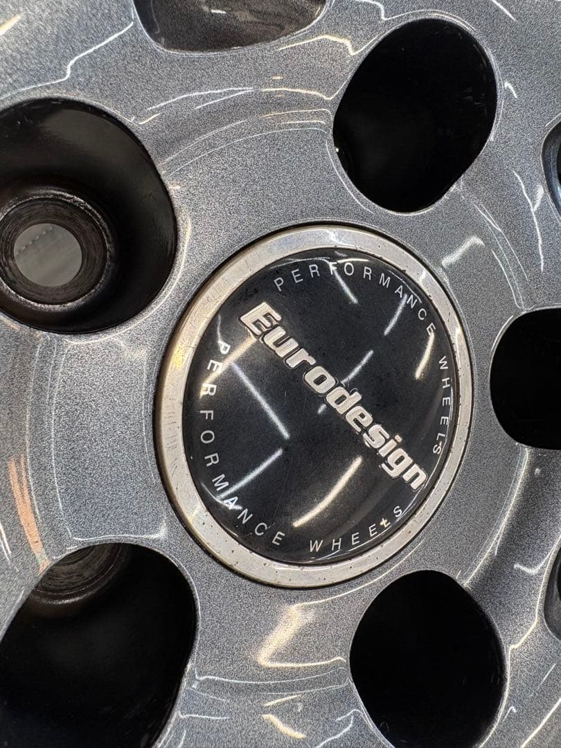 ユーロデザイン　アイガー　アウディ/VW用