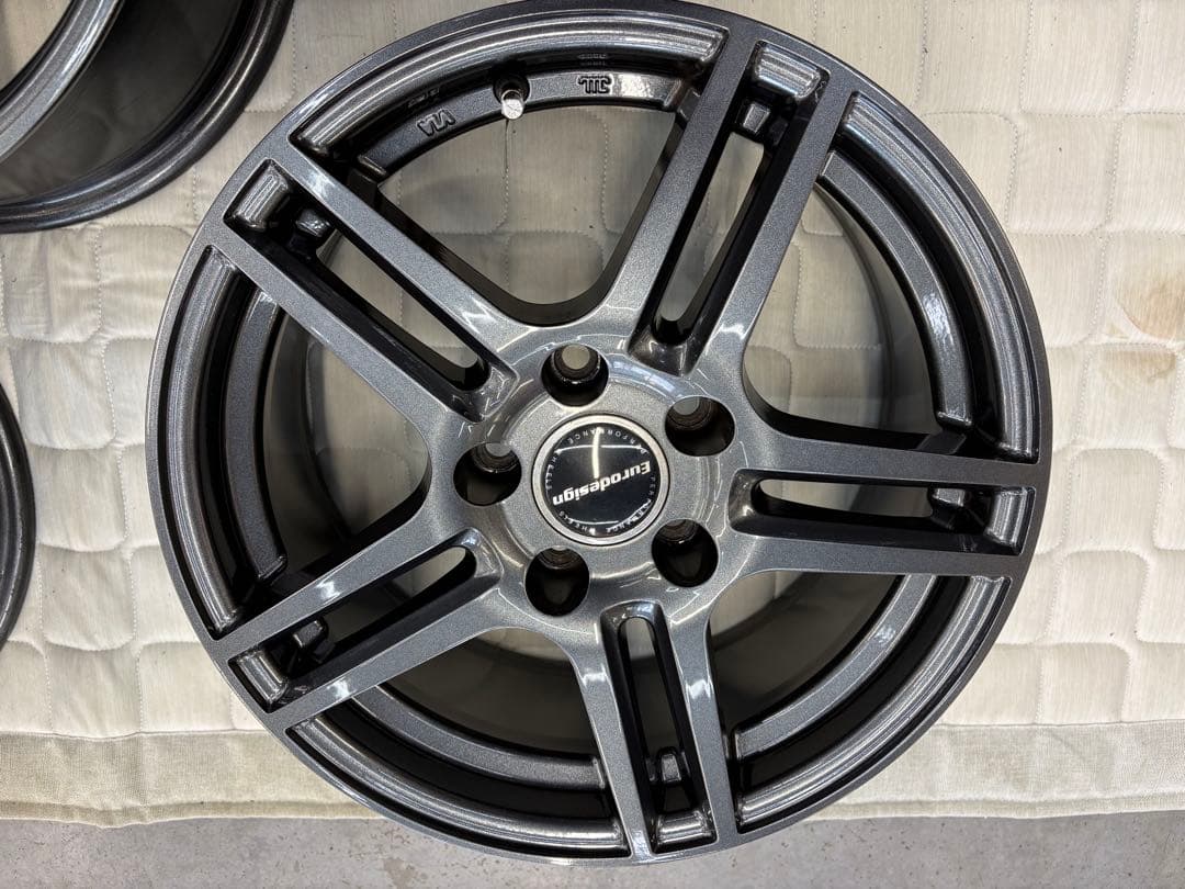 ユーロデザイン　アイガー　アウディ/VW用