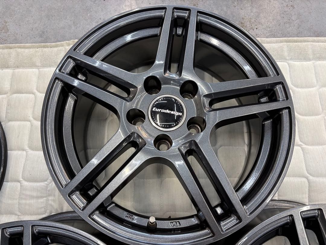 ユーロデザイン　アイガー　アウディ/VW用