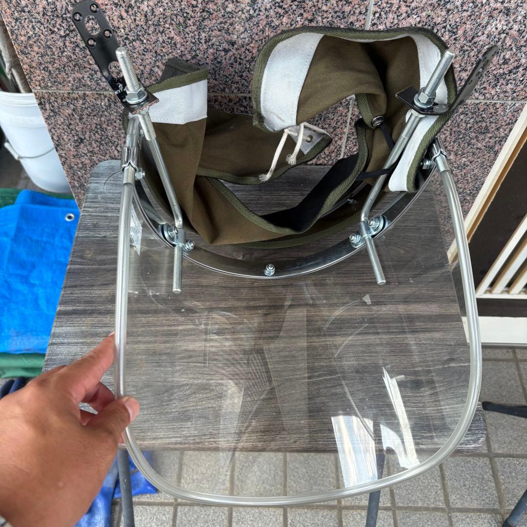 新幹線風防　旭風防 Hiroki