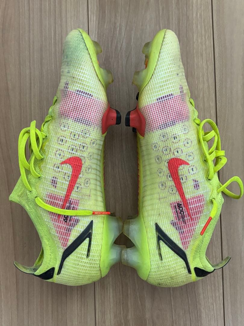 NIKE マーキュリアルヴェイパー14 FG 26.5 廃版