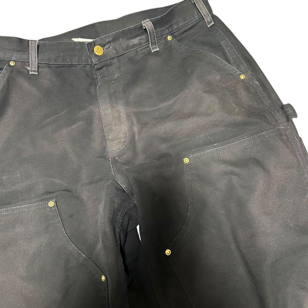 Carharttダブルニー　サイズ34