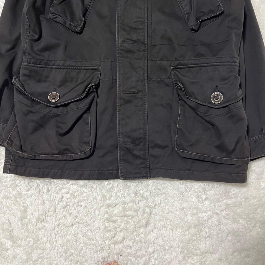 綾野剛着用 POLO JEANS カナダ軍 コンバットジャケット MK2