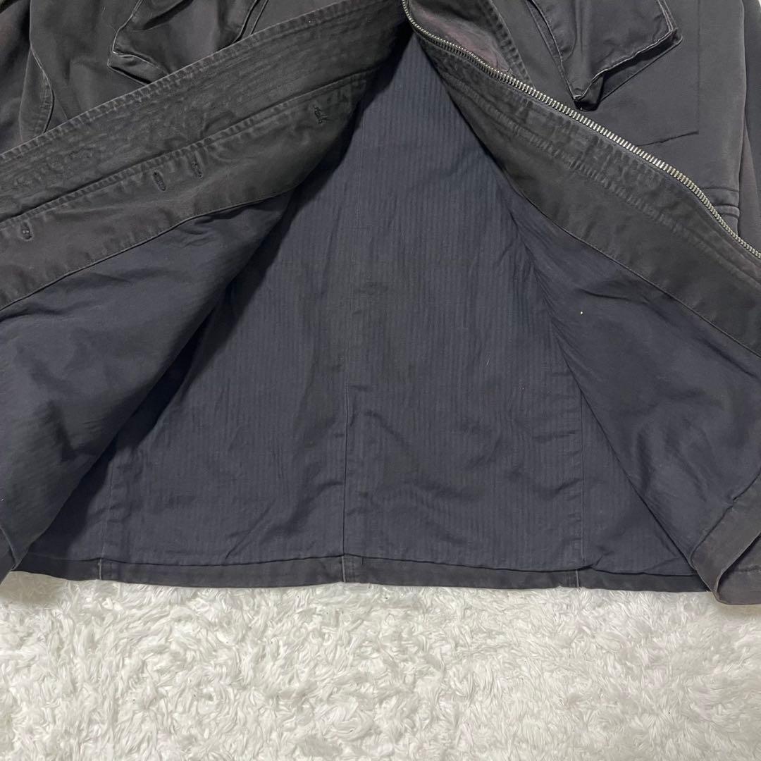 綾野剛着用 POLO JEANS カナダ軍 コンバットジャケット MK2