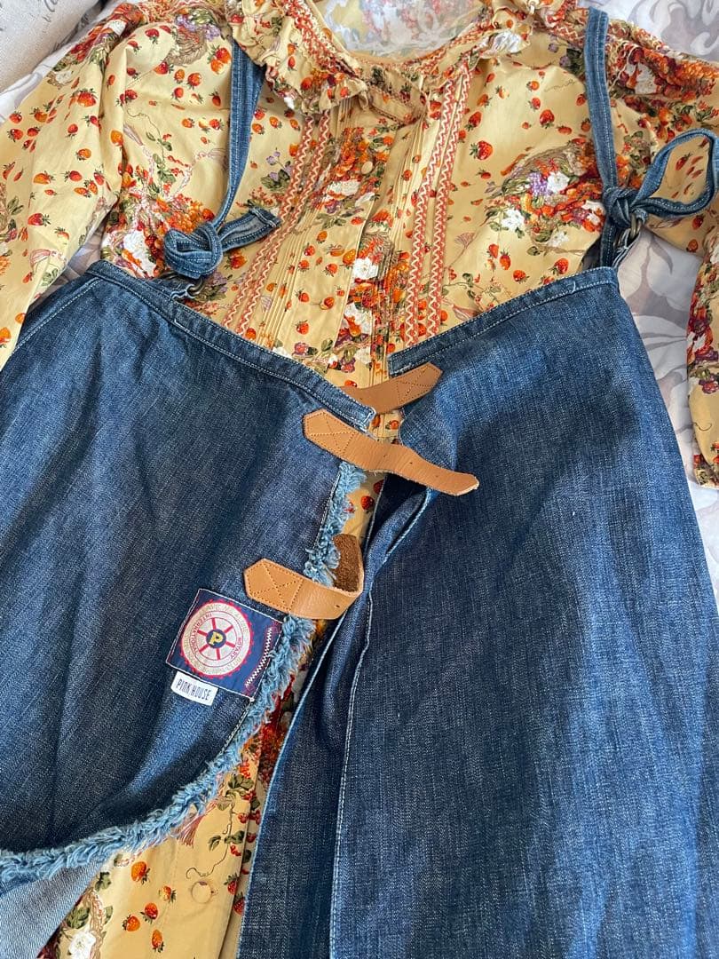 早い者勝ち❣️ レア❣️入手困難❣️希少ピンクハウスのワンピース