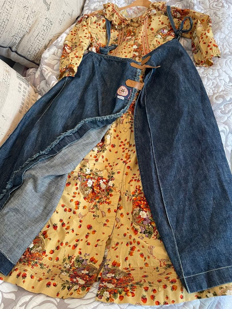 早い者勝ち❣️ レア❣️入手困難❣️希少ピンクハウスのワンピース