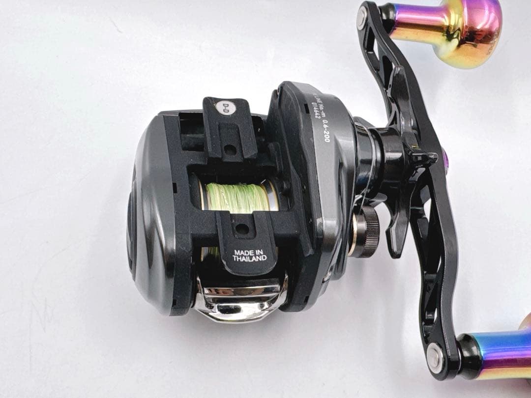 TIERRA ICティエラ 105XH L ゴメクサス120 純正付属 OH済