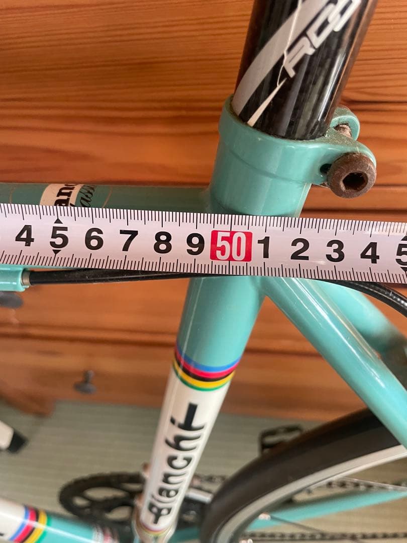 【MOONさん専用】Bianchi Vigorelli ロードバイク