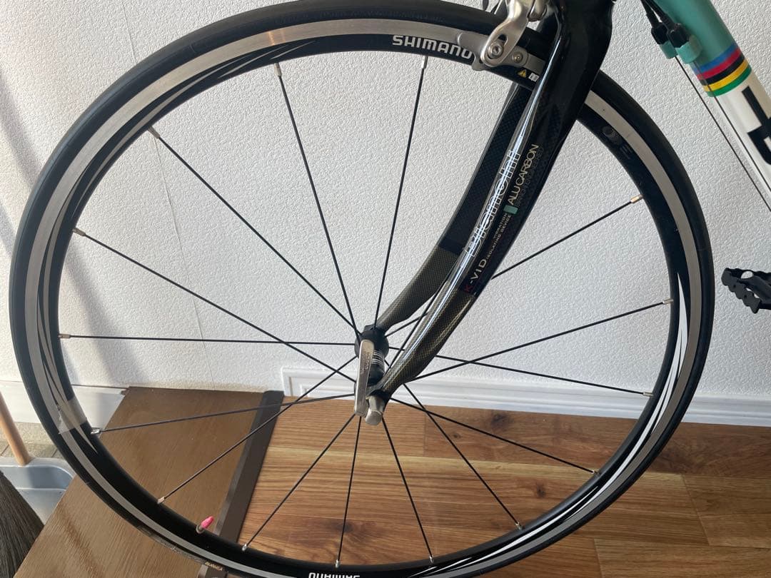 【MOONさん専用】Bianchi Vigorelli ロードバイク