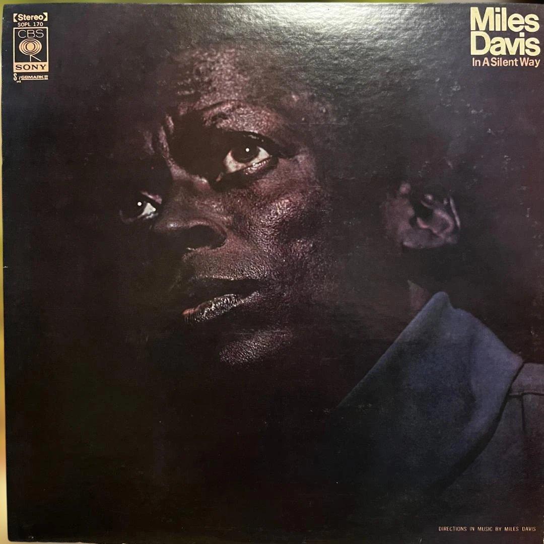 Miles Davis レコード6枚セット