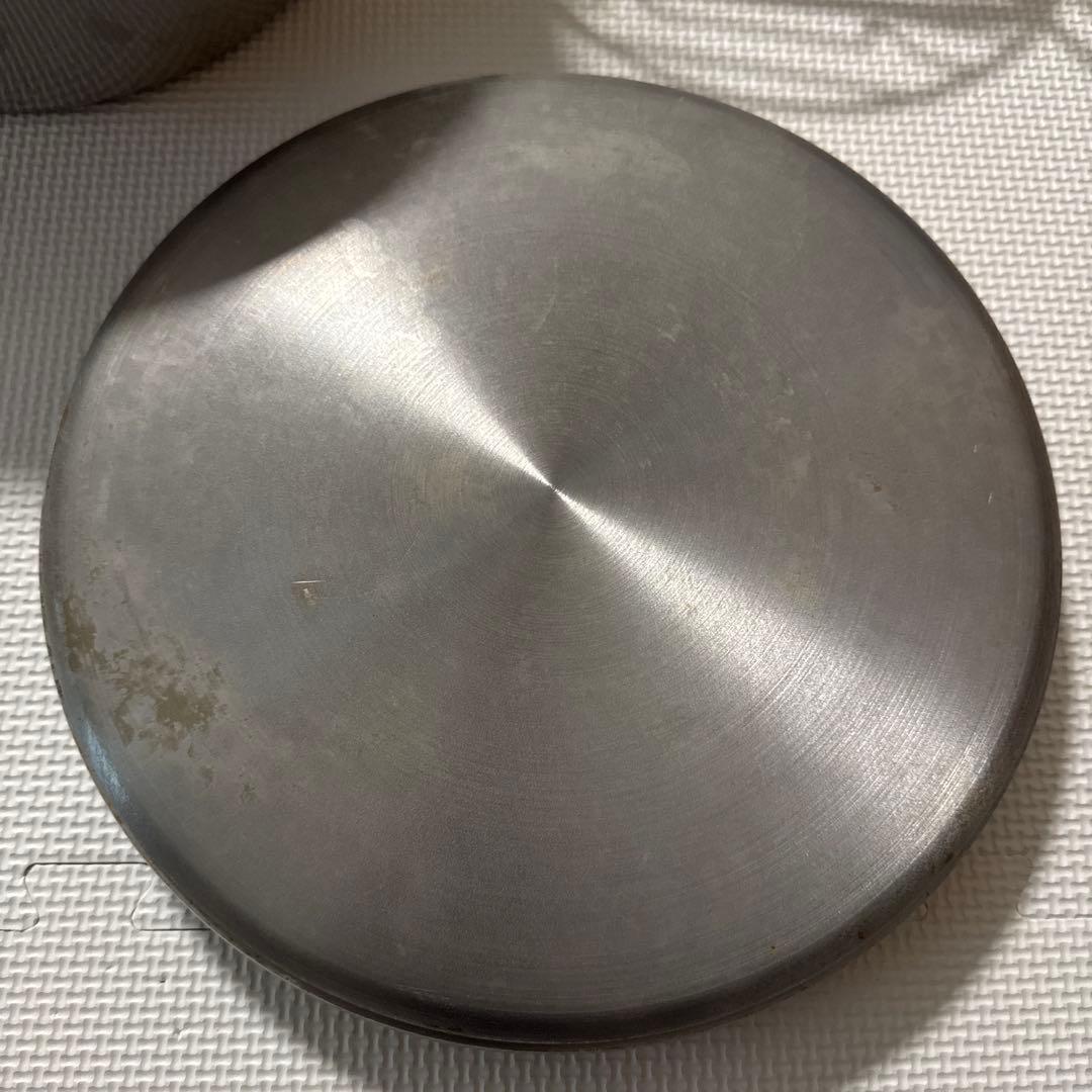 ステンレス　ダッチオーブン　燕三条