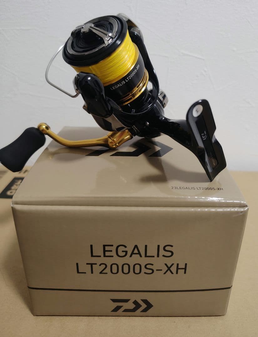 23レガリスLT2000S-XH