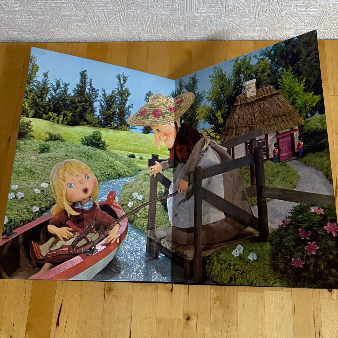 トッパンのステレオえほん　アンデルセン名作選 人魚姫のみ　専用