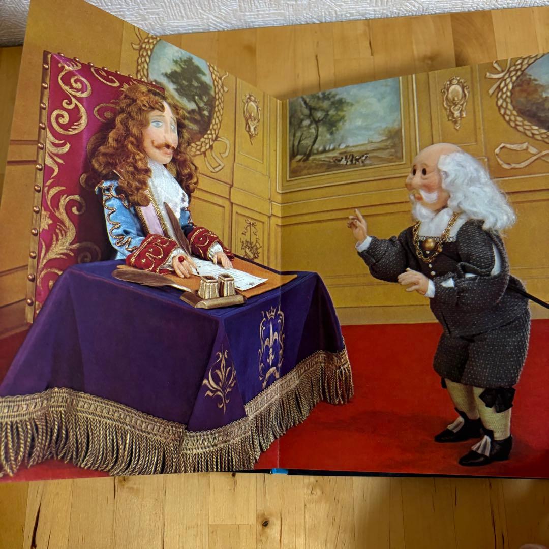 トッパンのステレオえほん　アンデルセン名作選 人魚姫のみ　専用