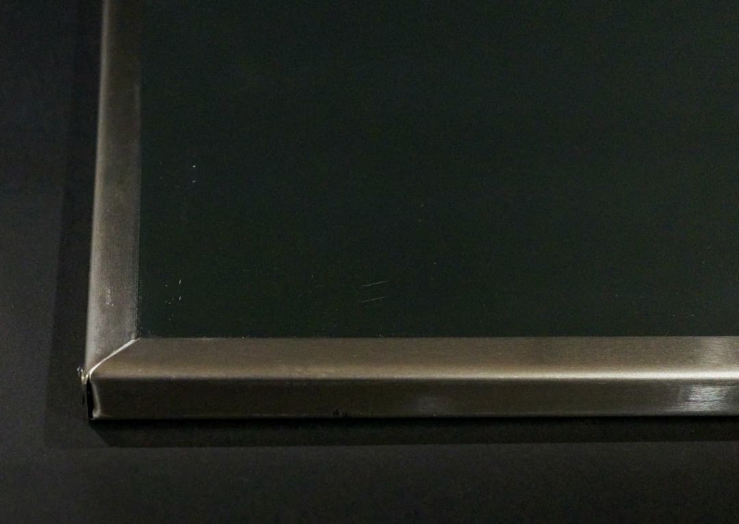 P.F.S パシフィックファニチャーサービス ミラー 鏡　廃盤