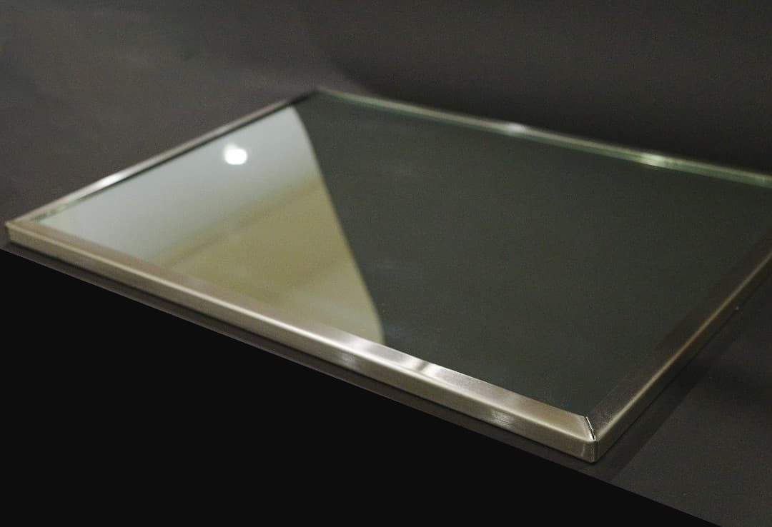 P.F.S パシフィックファニチャーサービス ミラー 鏡　廃盤