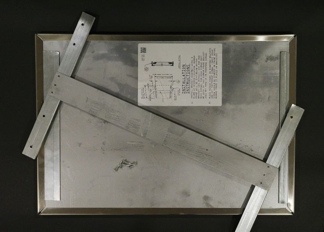 P.F.S パシフィックファニチャーサービス ミラー 鏡　廃盤