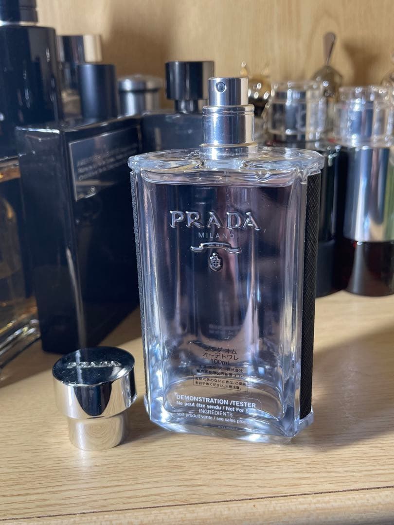 PRADA オム オードトワレ 100ml