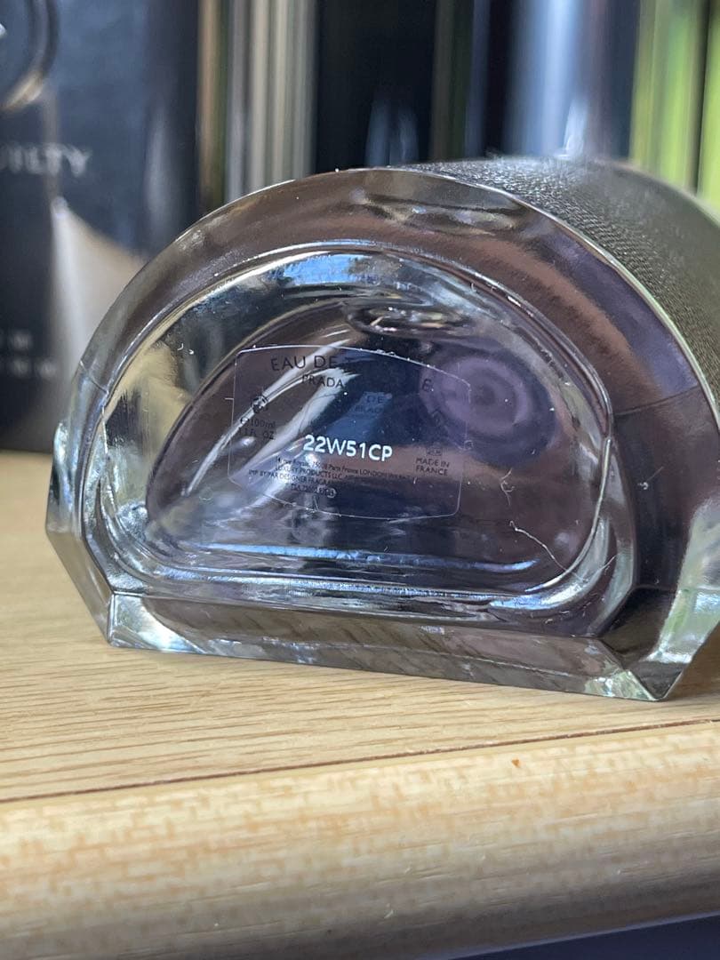 PRADA オム オードトワレ 100ml