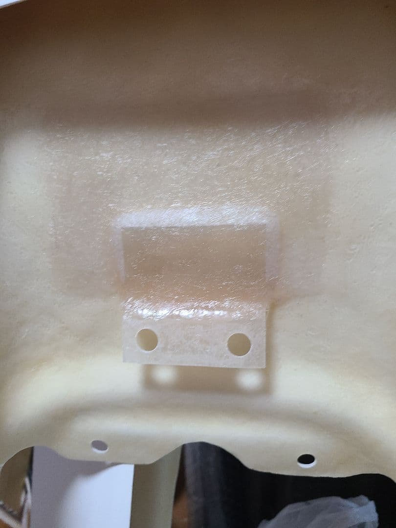 ふ*あ様 nc39 spec3 , nc42前期　ハネテールカウル（穴有り）