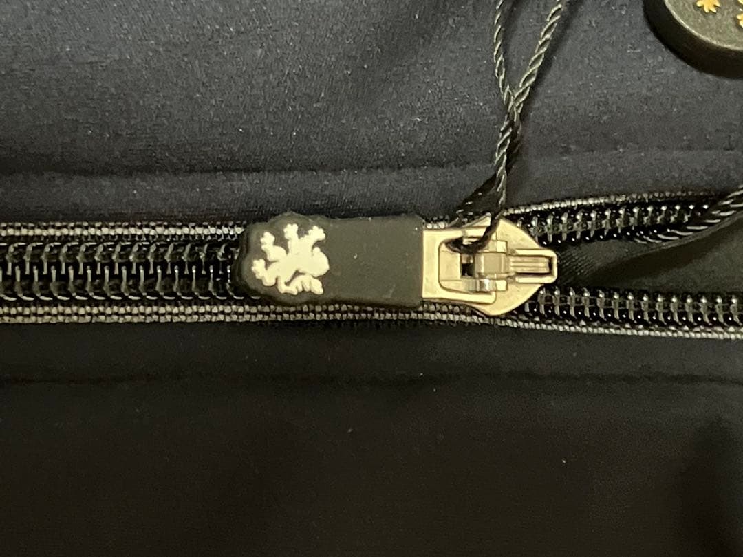 新品　Lion de KAPELMUUR サイクリングジャケット ネイビー