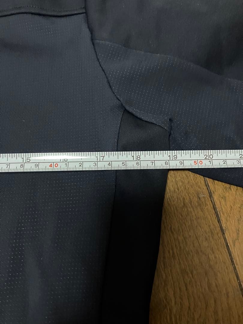 新品　Lion de KAPELMUUR サイクリングジャケット ネイビー