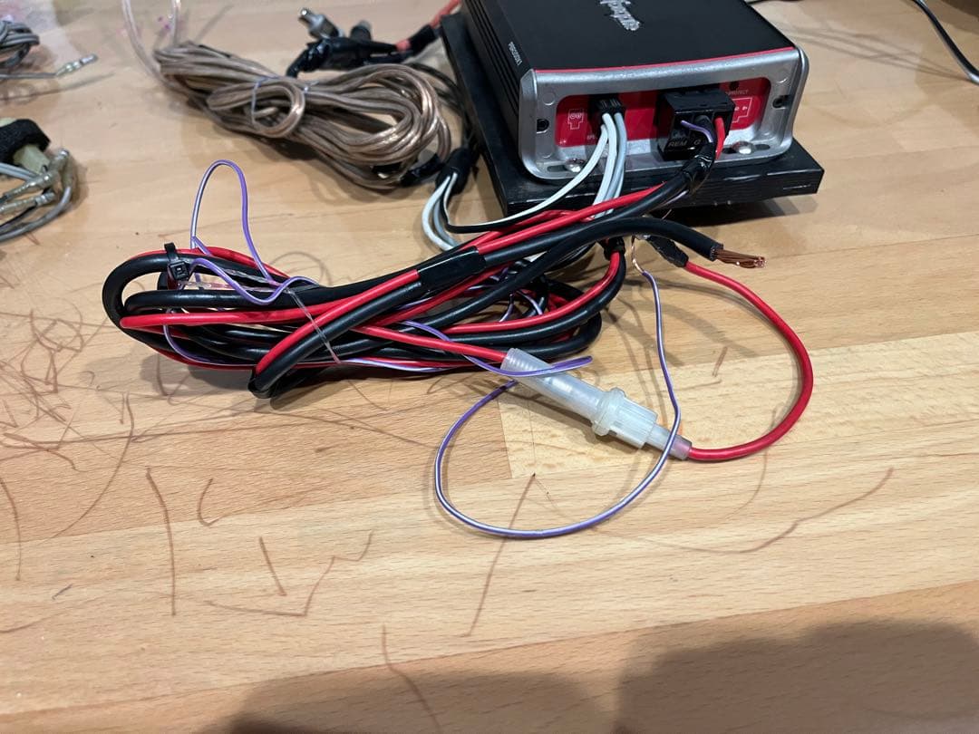 6個セット KICKER 11DS6.2 クロスオーバーツイーター16.5 cm