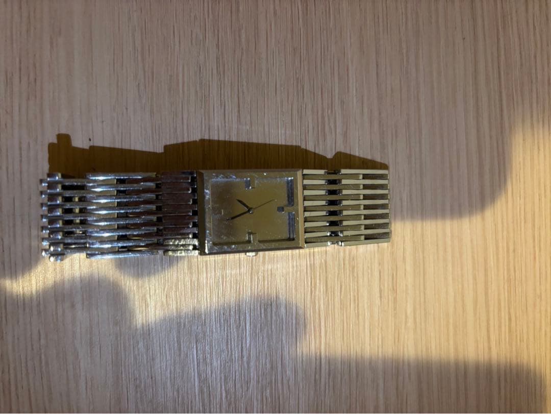 Alexander McQueen 時計 吉井和哉 イエロモンキー