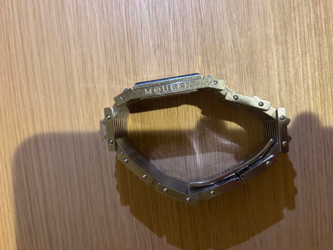 Alexander McQueen 時計 吉井和哉 イエロモンキー