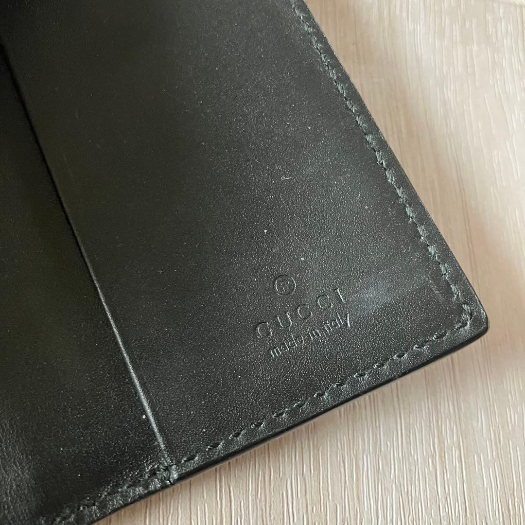 美品✨ GUCCI グッチ 473924 グッチシマ 6連 キーケース